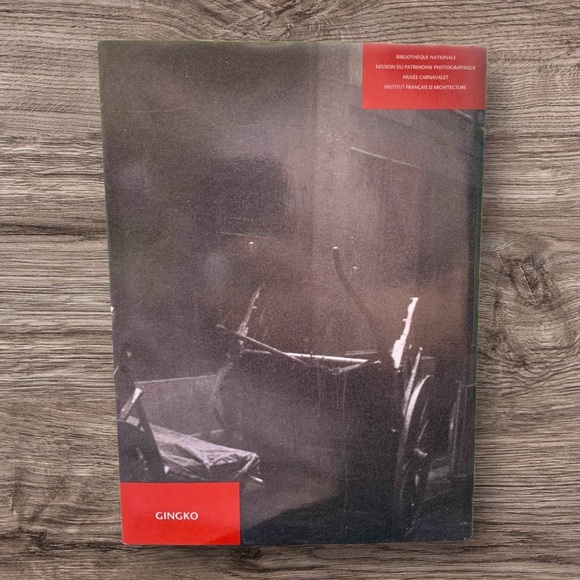 ATGET Paris Eugène Atget French Photographer 1920's Notre Dame Père Lachaise - Picture 2 of 15